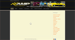 Desktop Screenshot of mikes-amp.nl